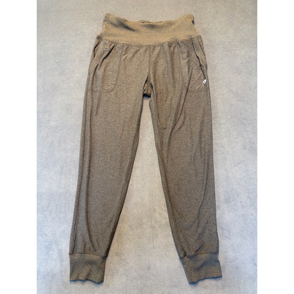 Colosseum Women’s Joggers High Waist  Ultra Soft Gray Size XL Athletic Lounge